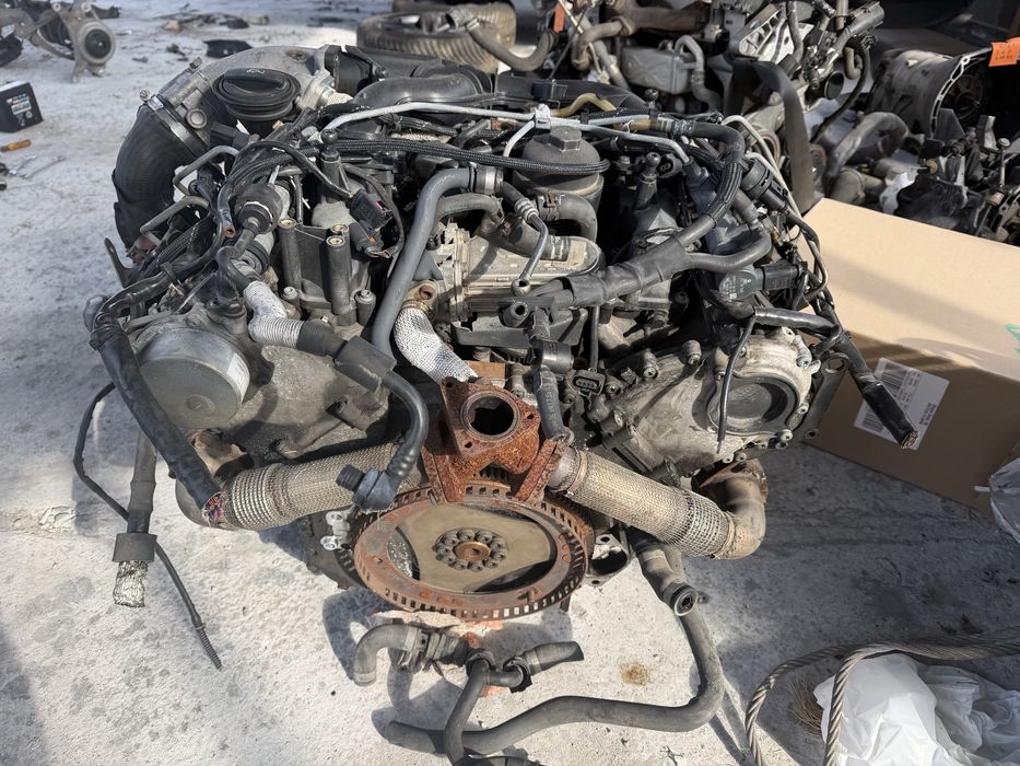 Двигател за ауди А6 3.0 дизвл 224 кс