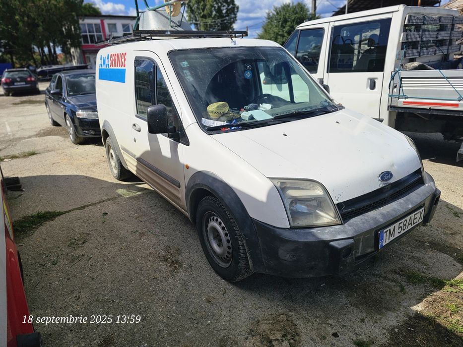 Ford transit connect 1.8 tdci