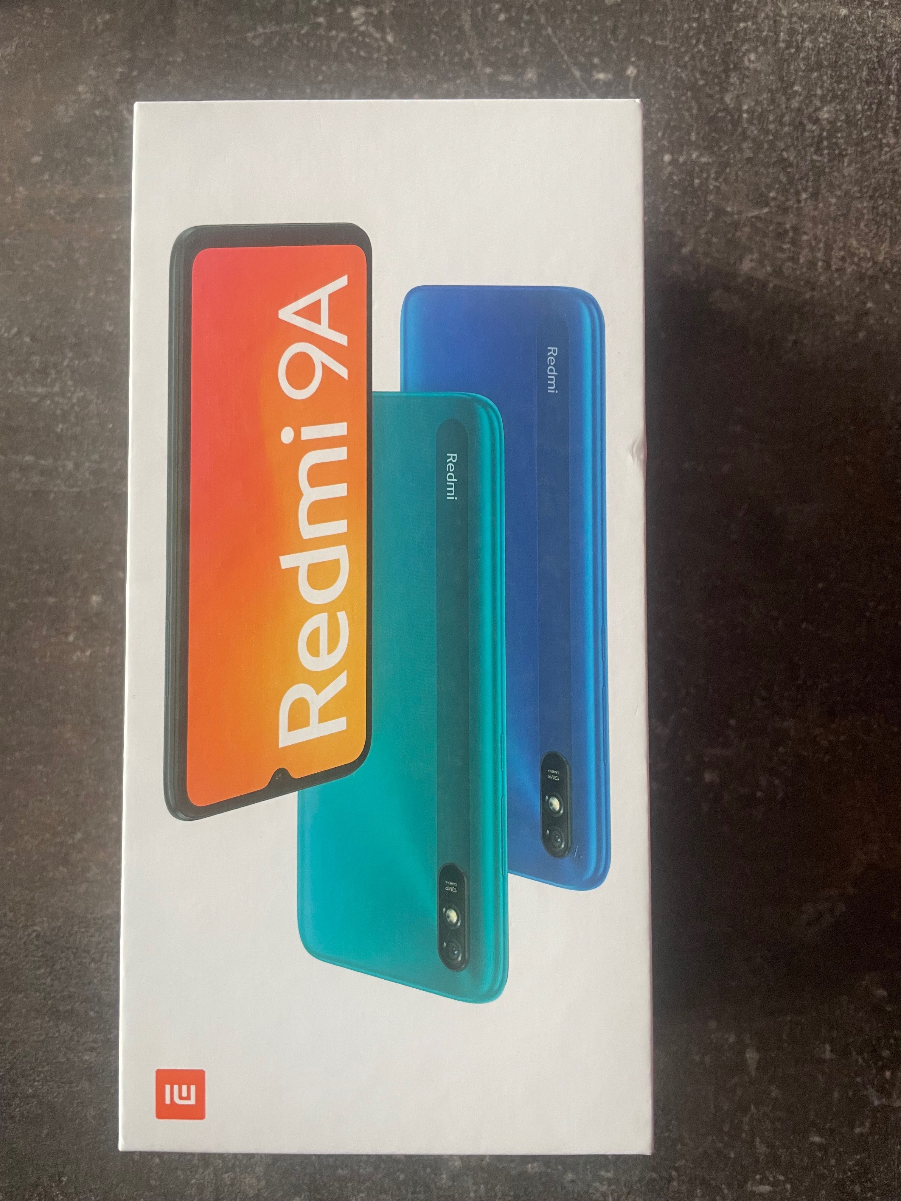 Мобилен телефон Redmi 9A Sky Blue