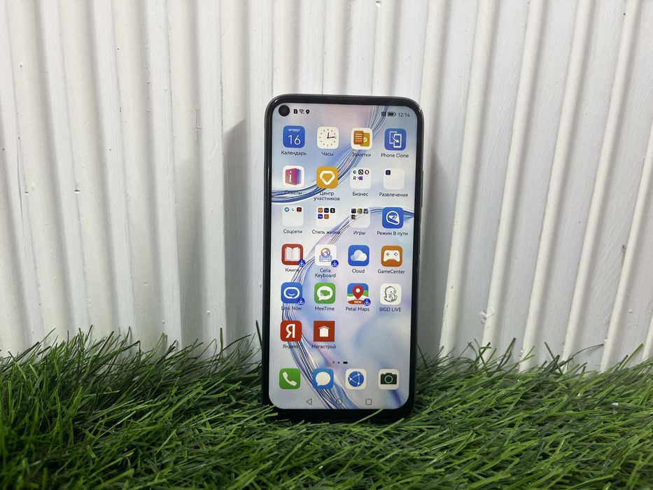 телефон Huawei P 40 lite 128 gb