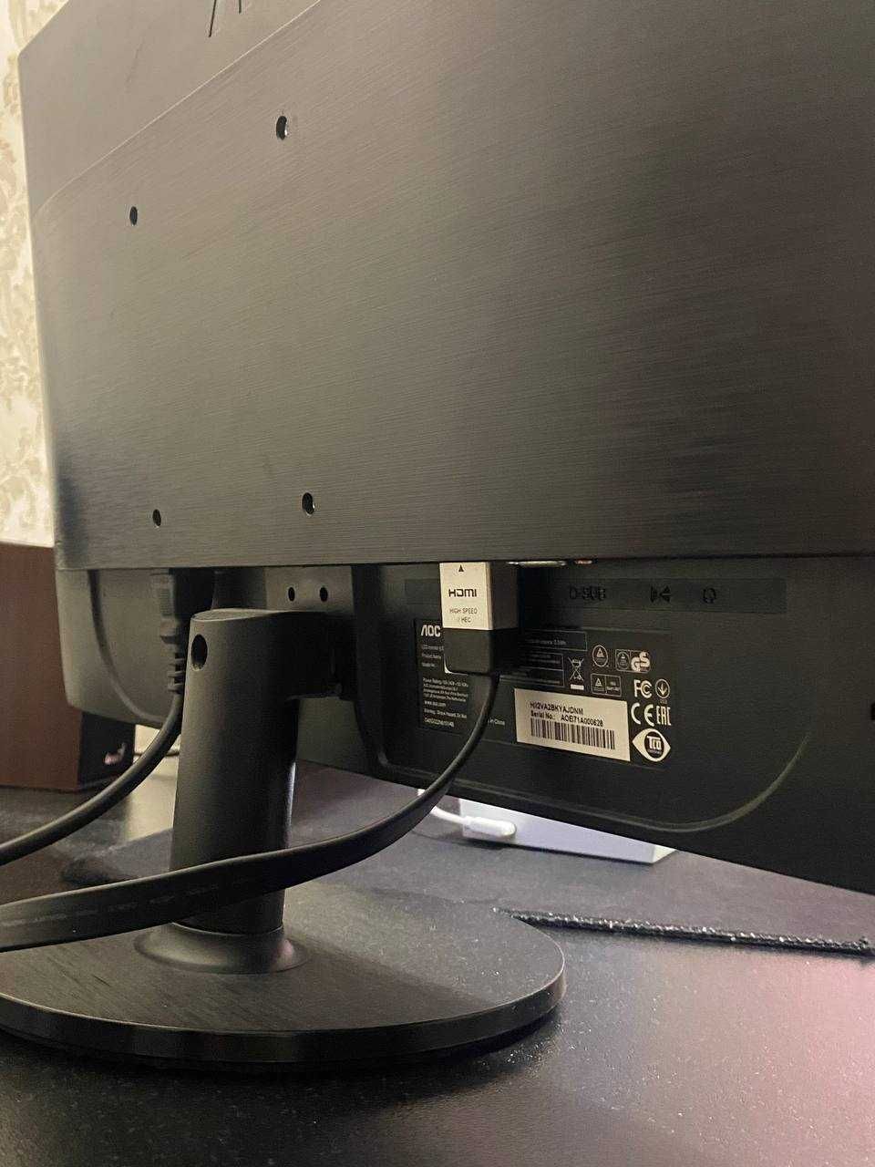 монитор aoc 75 герц