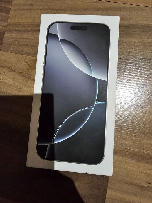 Iphone 16 pro MAX 256 GB