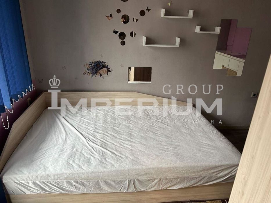 Дава се под наем Тристаен апартамент в Варна, Генералите - 65 кв.м за 357 € - Снимка #6