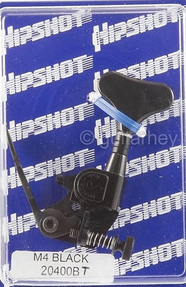 Schaller hipshot D tuner bass extender