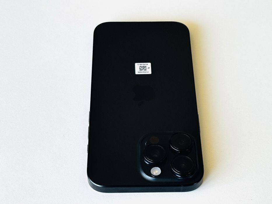 Iphone 15 Pro 128GB Blue Titanium Гаранция