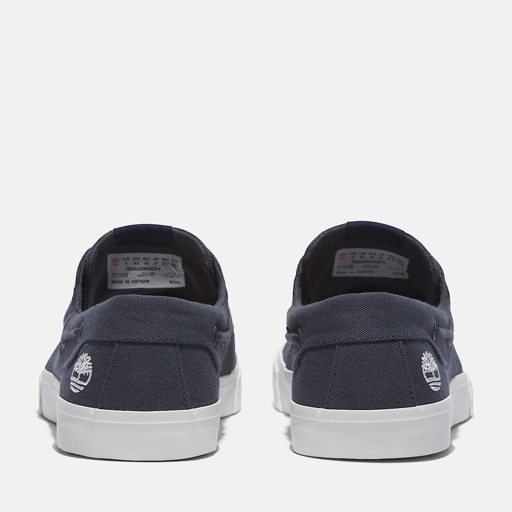 Оригинални мъжки мокасини Timberland