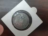 moneda Argint 2 Coroane