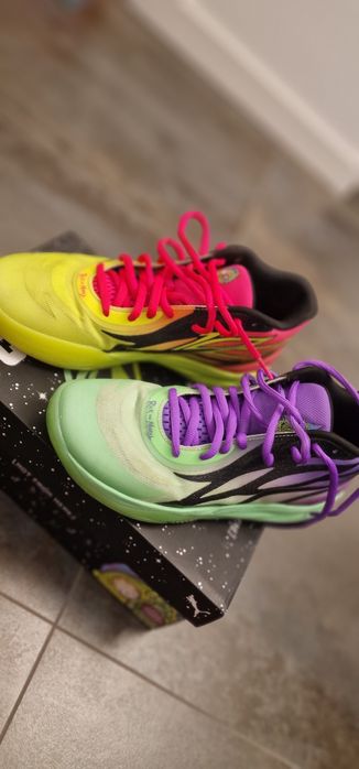 Vand Puma M.E.L.O ediția Ricky Morty