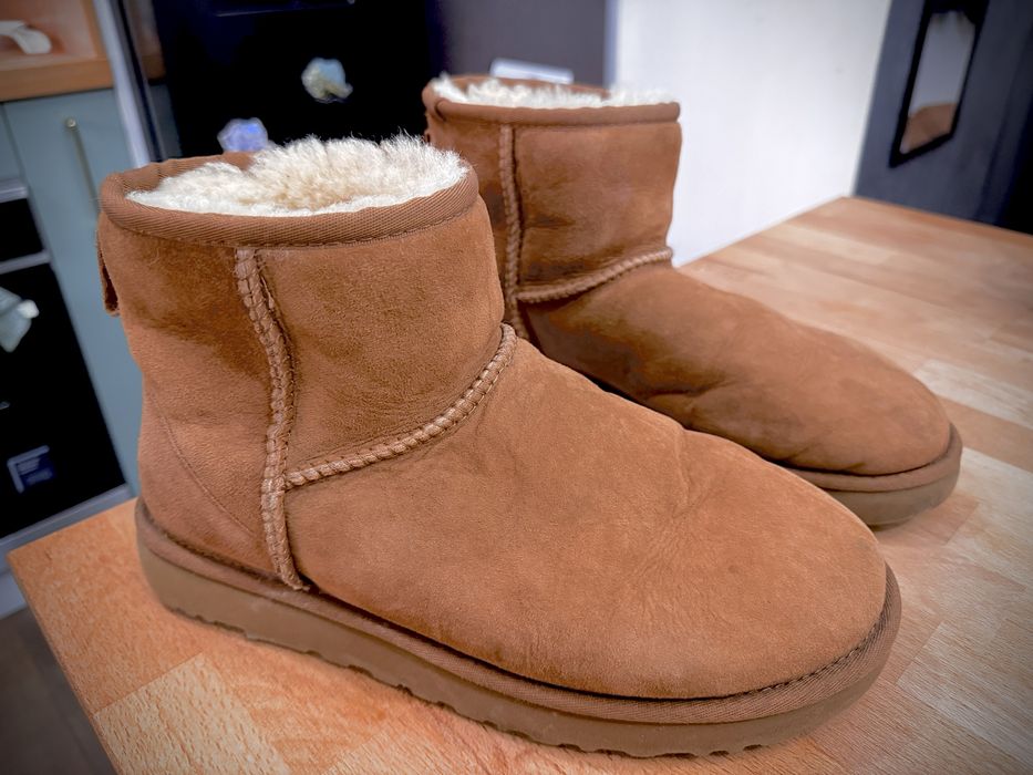 Ugg clasic mini II marime 40 ca noi!