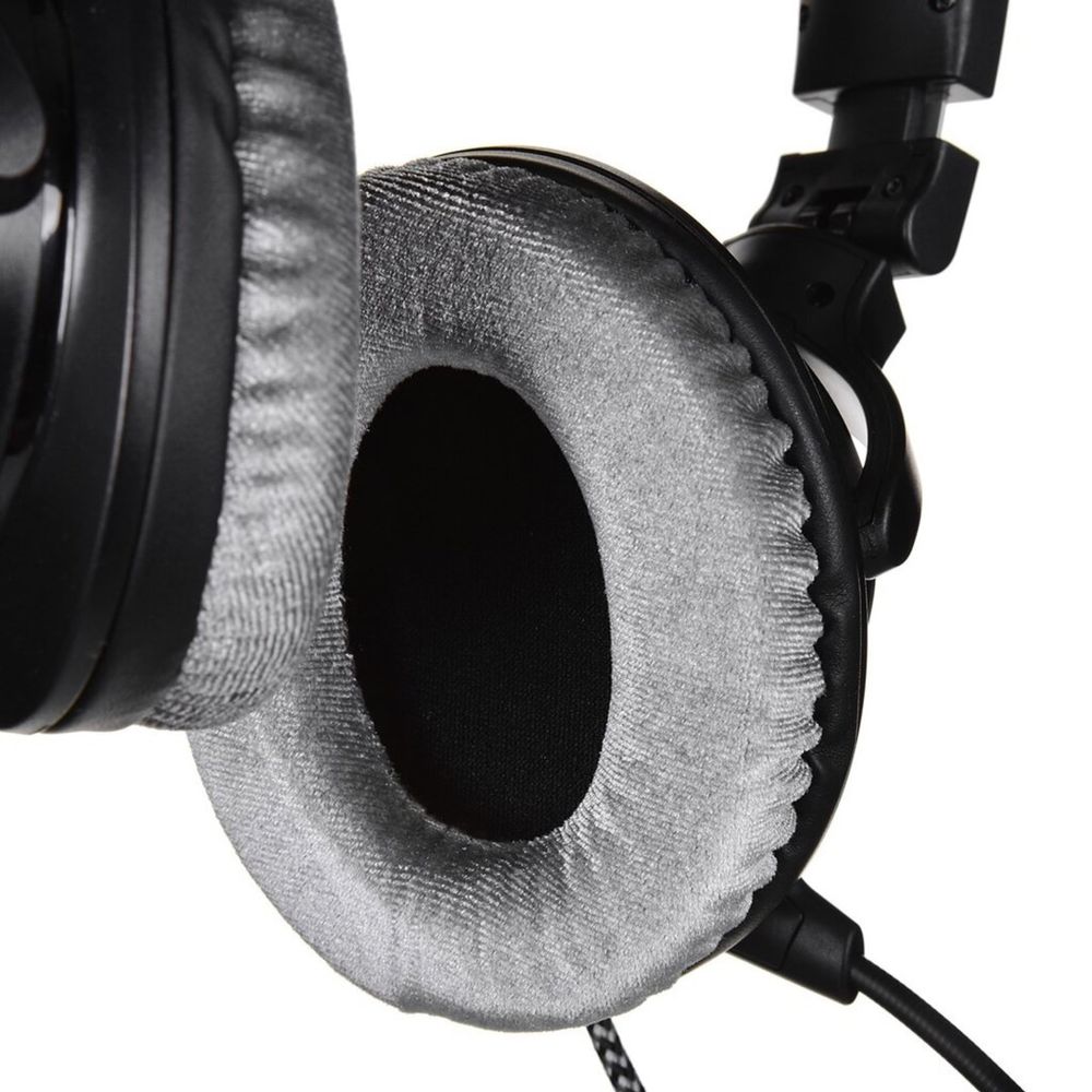 BEHRINGER BH470U студийные наушники USB с микрофоном