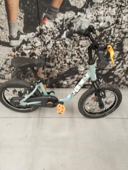 b twin 14 - produs resigilat - (SecondHand) Decathlon