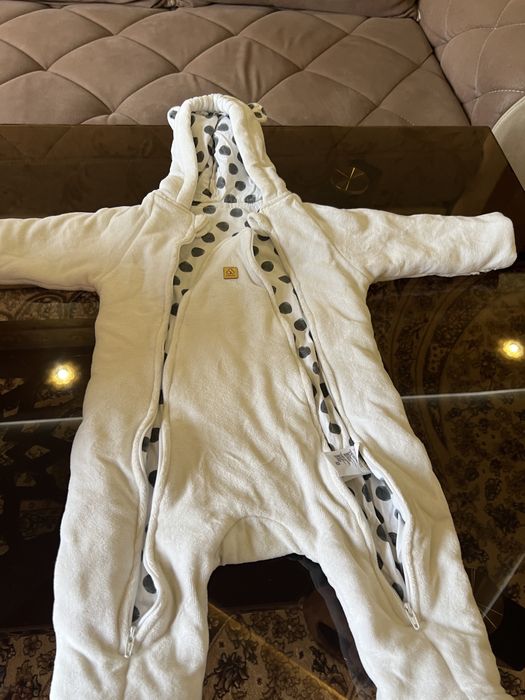 Комбинезоны для новорожденных