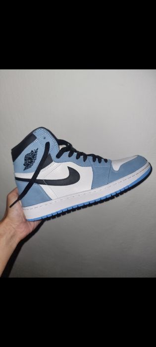 Jordan 1 university blue marimea 43