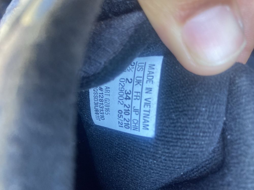 Adidas reflective 34номер