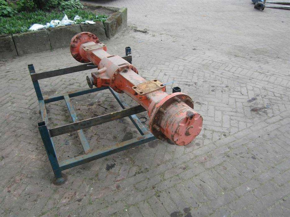 Axa NAF pentru utilaj Atlas AR46C - Piese de schimb NAF