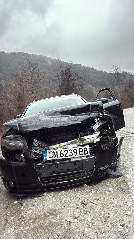 Audi A4 B7 2.0TDI BRE на части