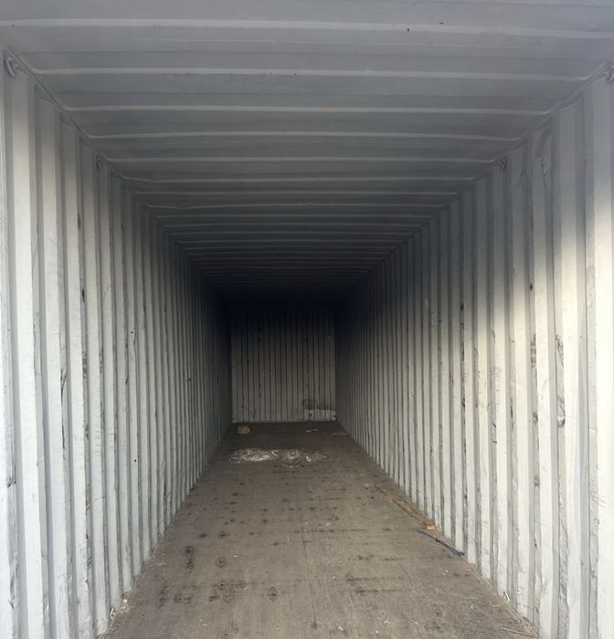 Контейнер 20 фут