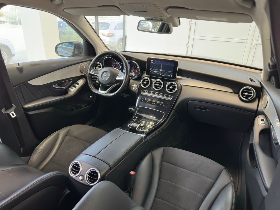 Mercedes GLC 2018/03 Pack Amg-|Finantare|Leasing|Garantie 1-3 Ani