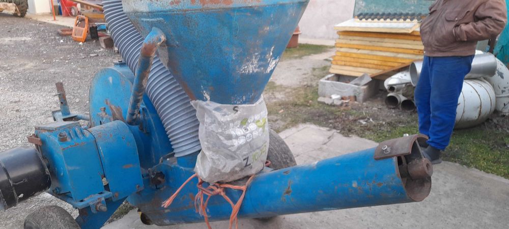 Vand moara omas mixta cereale si paioase