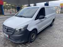 Mercedes VITO 114 2.2 d 163 2016 euro 5