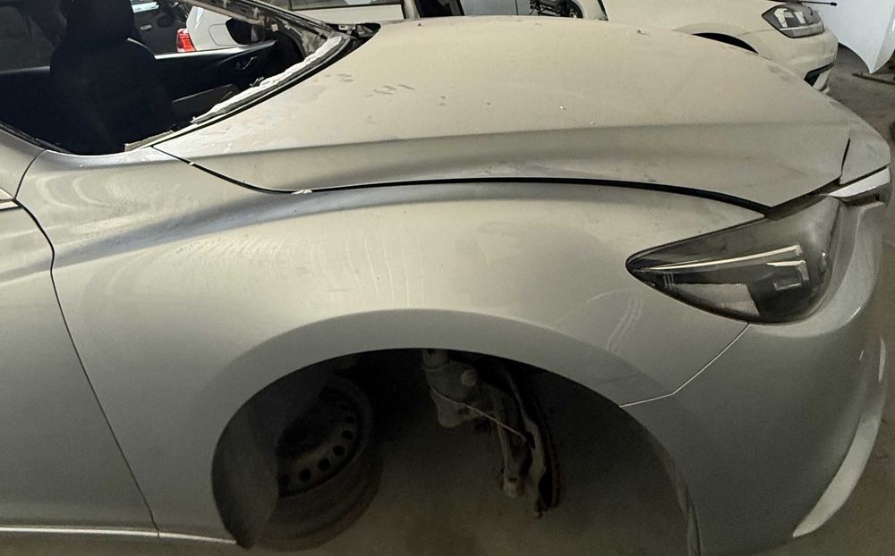 Fata completa Mazda 6 2014