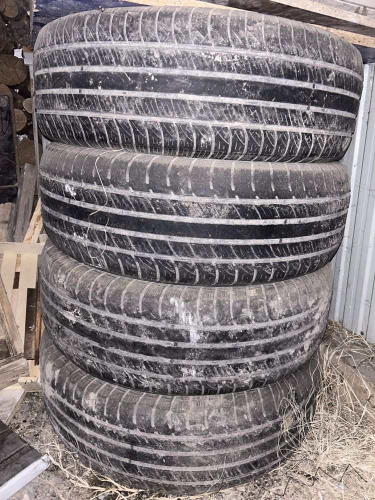 265/70 r17  срочно продается шины