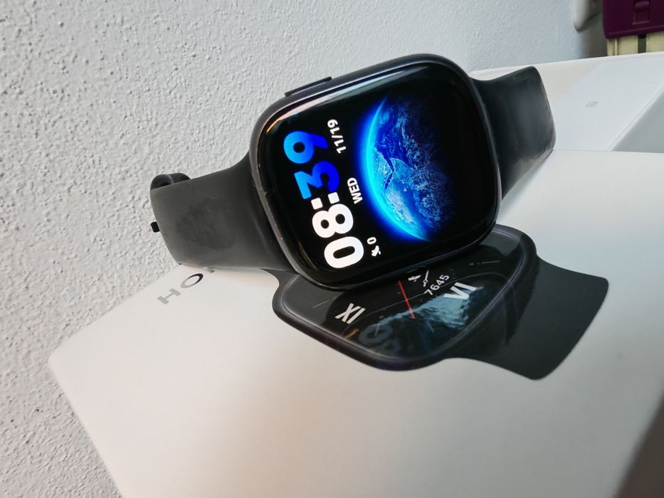 Honor Watch 4 utilizat