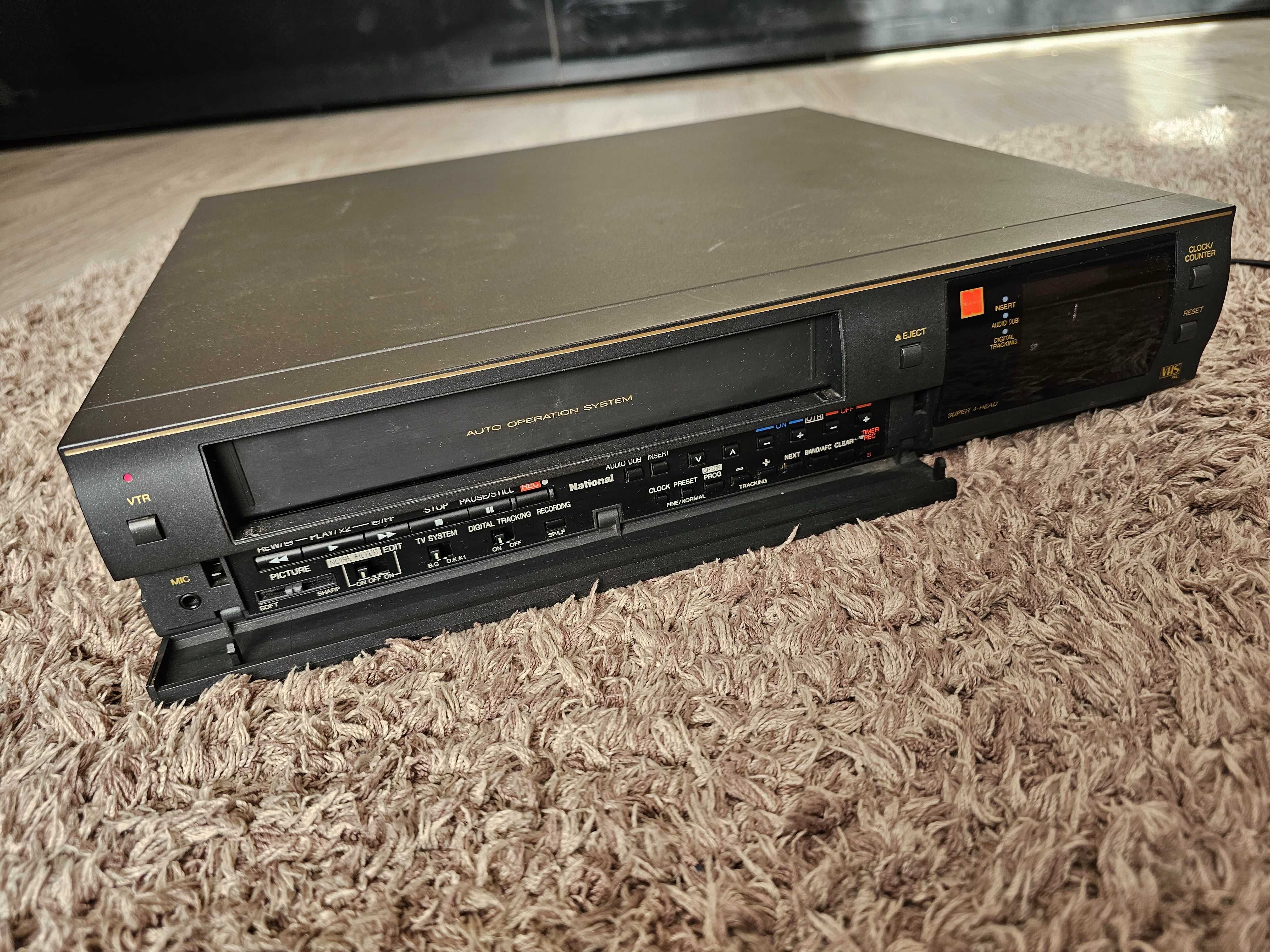 Aparate VHS Panasonic NV-J20 , SONY SLV-E325 , Sanyo VHR-220G
