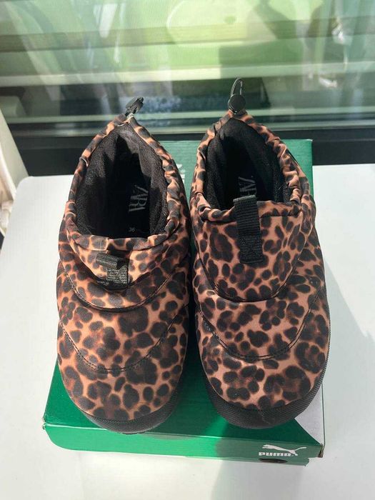 Зимни обувки Zara — водоотблъскващи, 3M защита