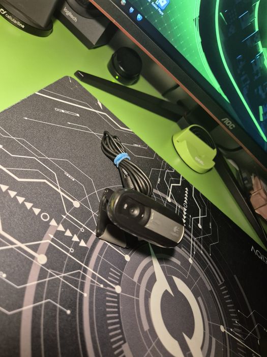 Camera web Logitech C170