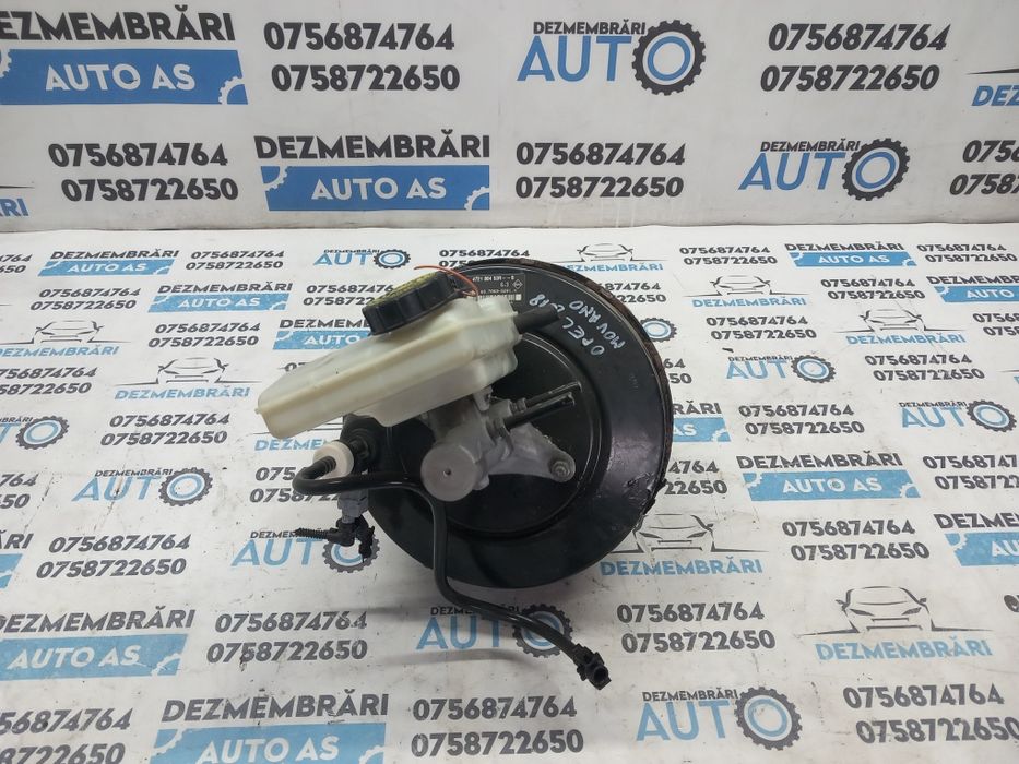 Tulumba frana 2.3d Opel Movano euro 6