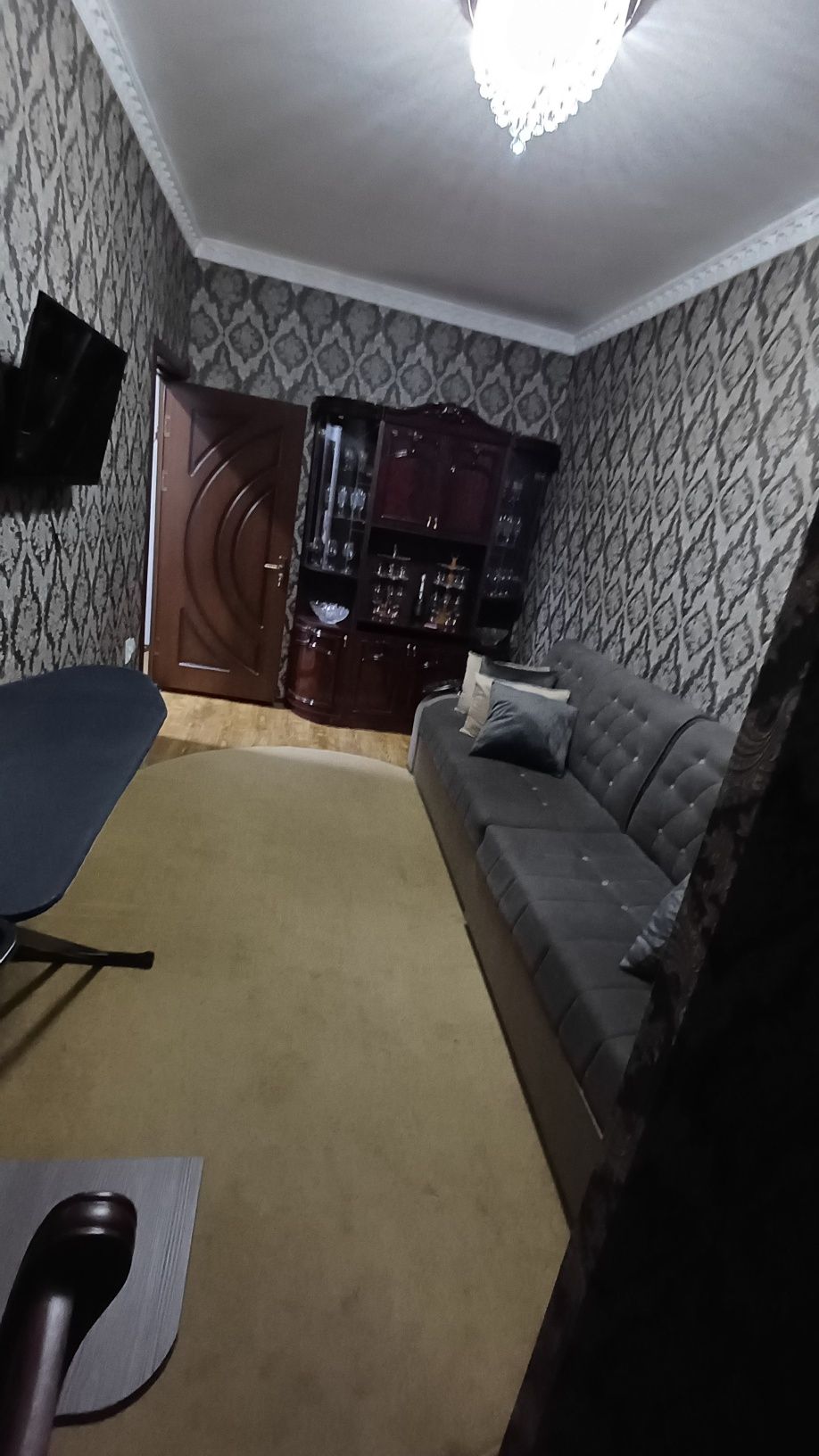 Продаётся в 10 м/р 4-ком. кв