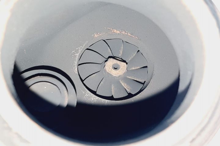 Turbo turbina 1.5 tdci 1.6 tdci  T3DB T3DA 9hp 9673283680 49373-02002 Peugeot 208 1 seria