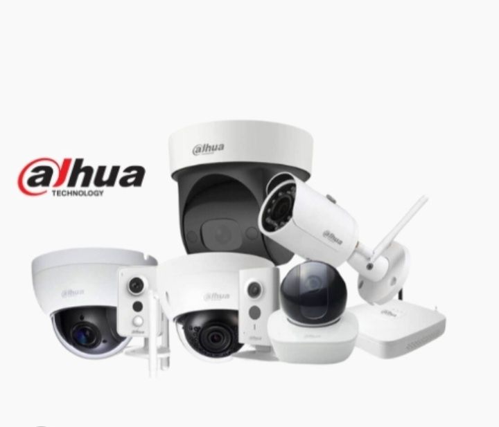 Dahua camera o‘rnatamiz