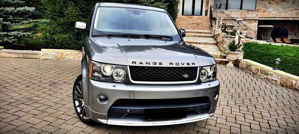 Land Rover RangeRoverSport Hse Autobiography Inmatriculat