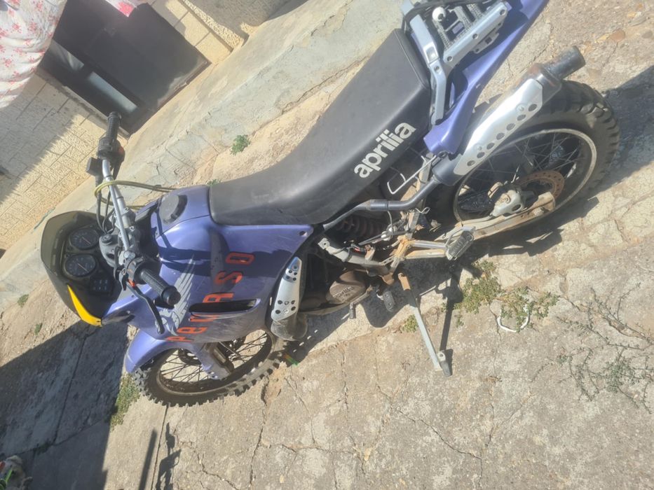 Vand motocross aprilia pegaso 125