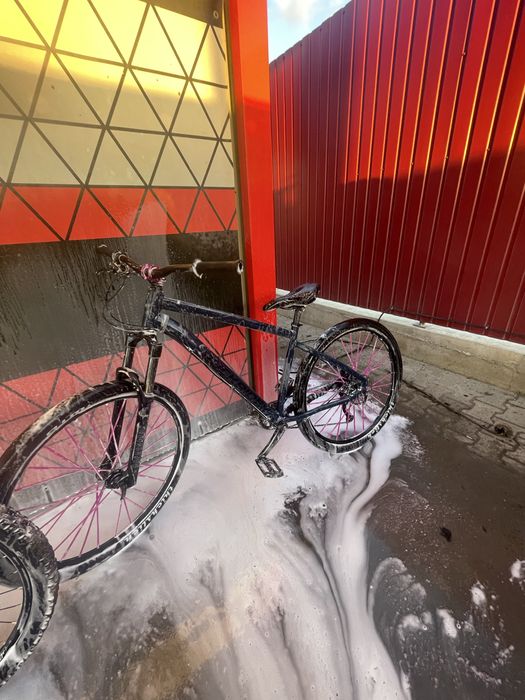 Vand sau schimb bicicleta rockrider st530 custom