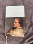 Книга “Pride and Prejudice” Jane Austen