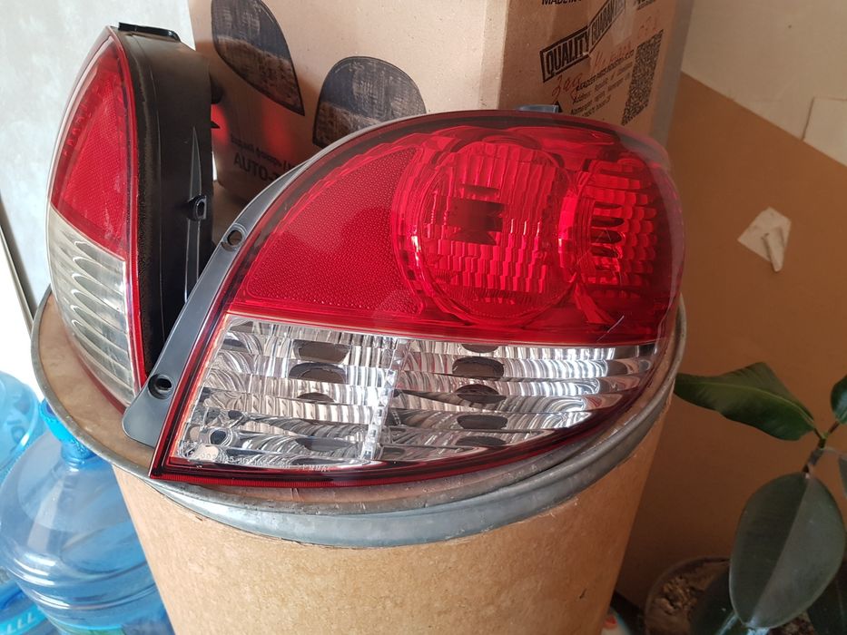 Matiz orqa farasi