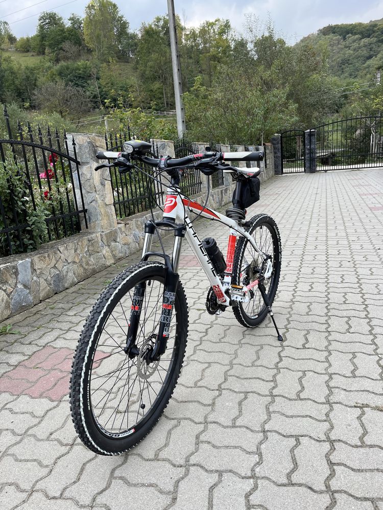 Vând bicicletă Lapierre Raid 500 ca noua