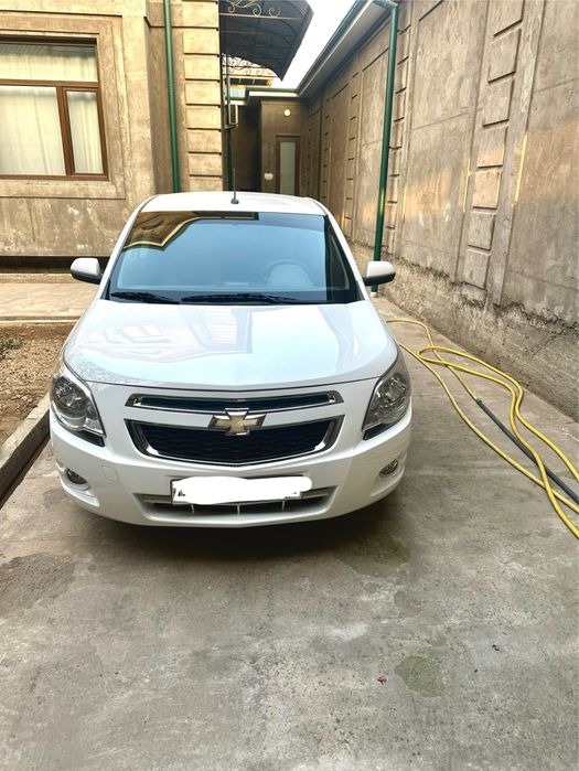 Chevrolet Cobalt, 3 pozitsiya 2013 yil