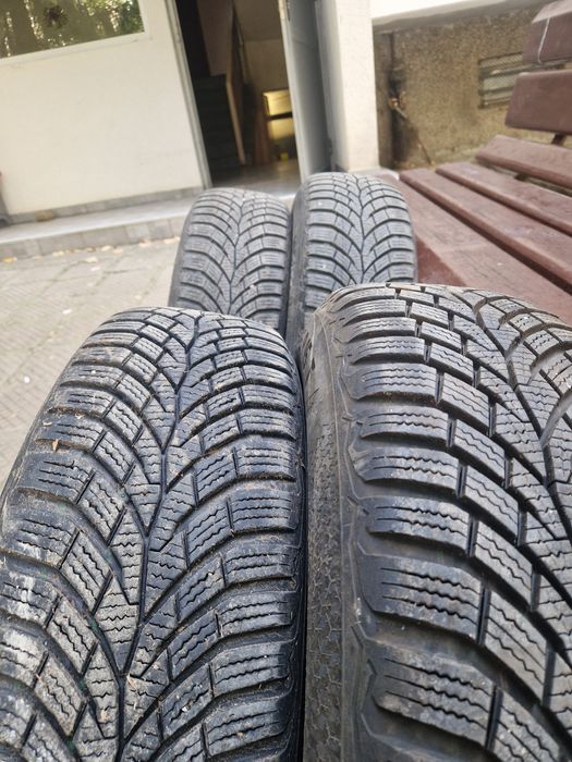Зимни гуми континентал 185 65 15