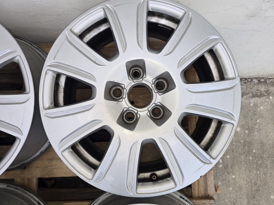 Джанти audi Q3 16 цола 5x112 отвор 57,1