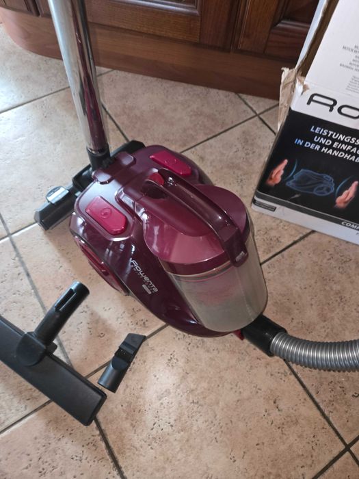 Прахосмукачка Rowenta sweet compact power
