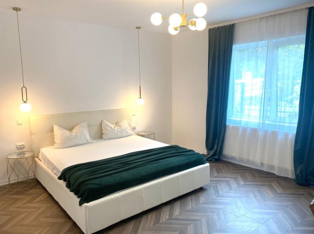 Cazare apartament regim hotelier