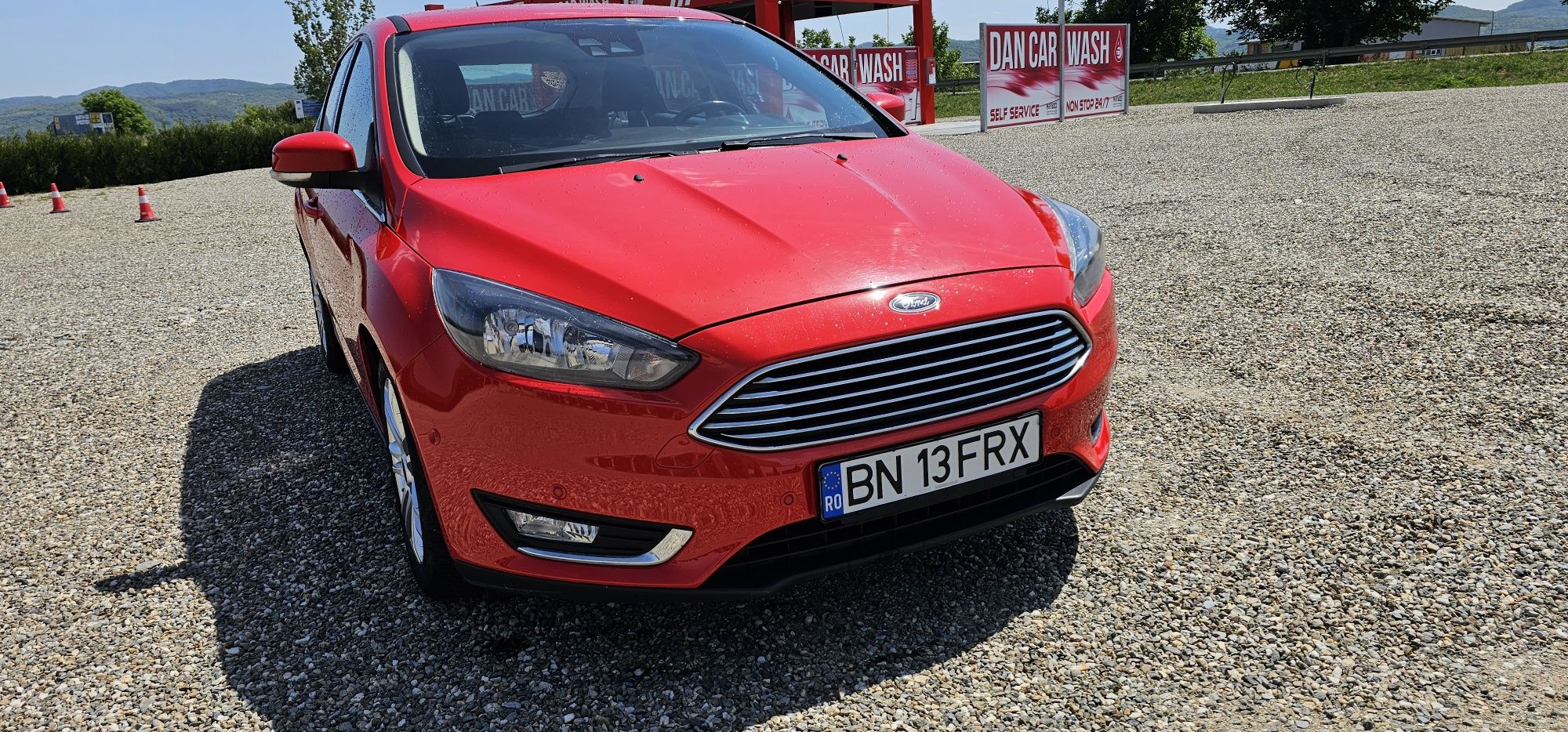 Ford Focus 1.5 tdci 2015 facelift