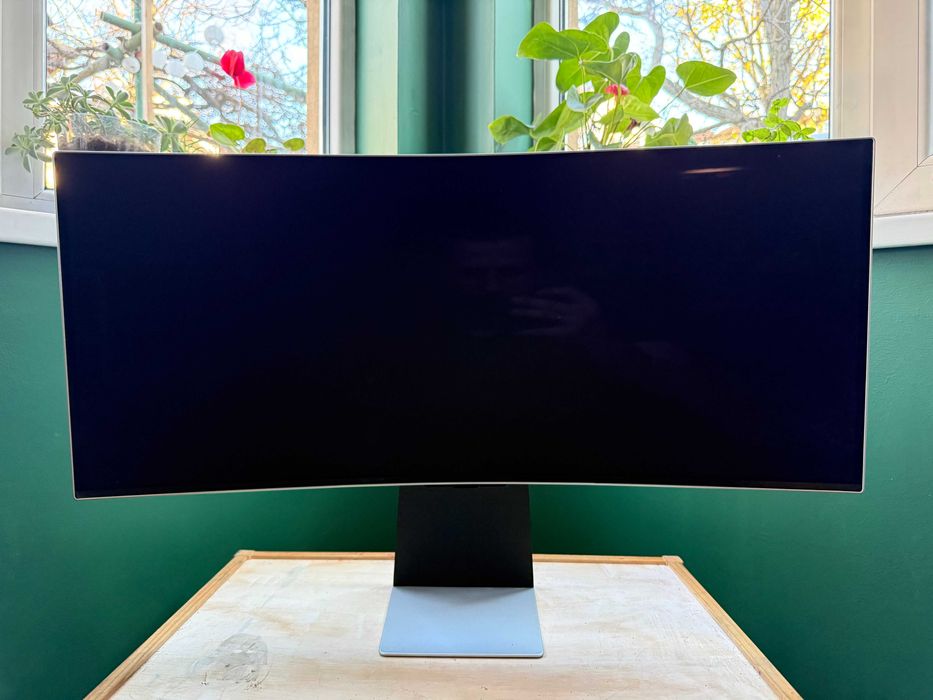 Samsung Odyssey HDR OLED G8 G85SB, 34'', 3440x1440, 21:9, 175Hz, 0.1ms