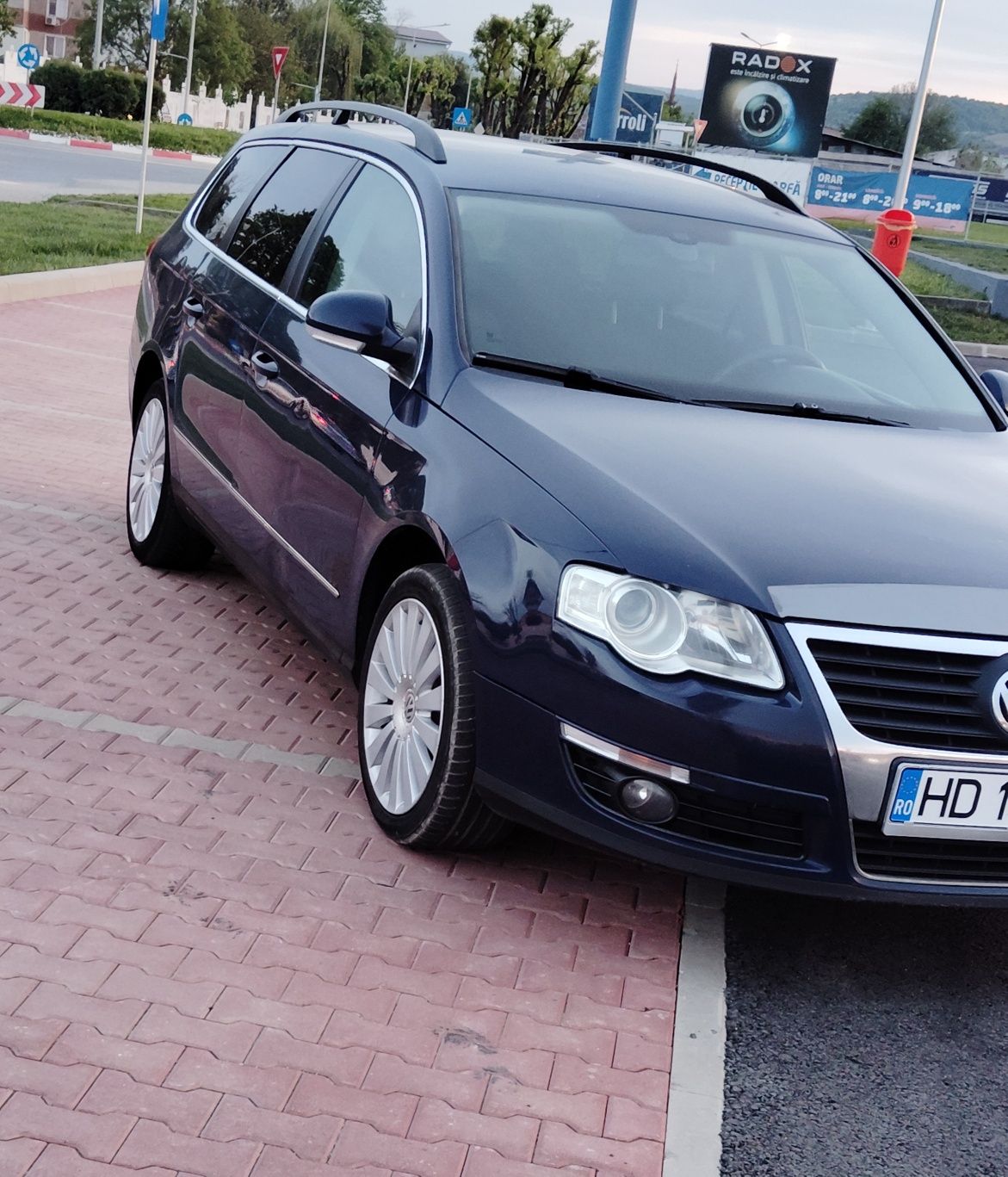 Wv passat 2.0 tdi 2009 euro 5 recent înmatriculat