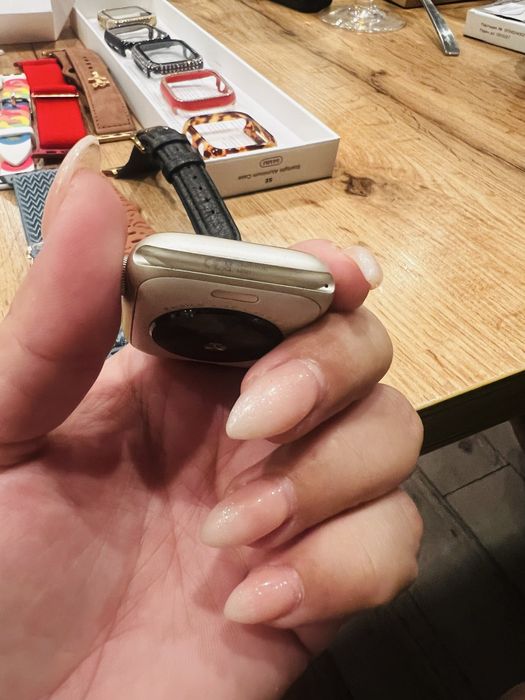 Apple Watch SE 2 44mm Star Alu Star