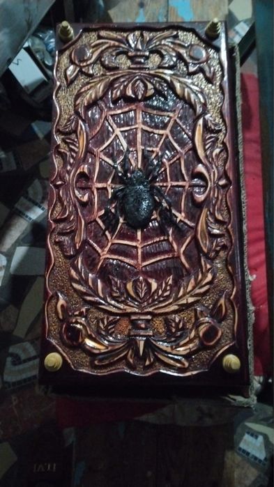 Продам нарды ручной работы